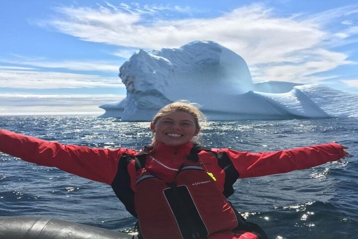 St. John’s Small Group Tour with Iceberg Quest Boat Cruise - Photo 1 of 12